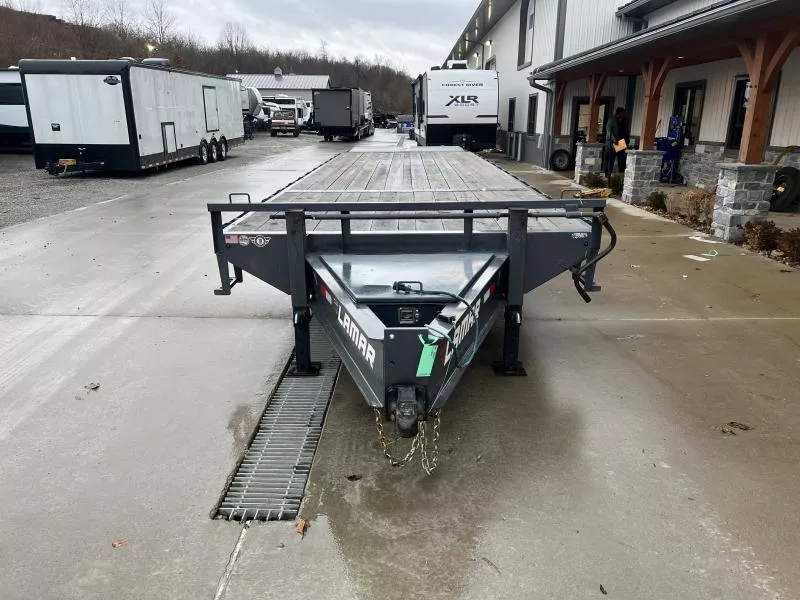 used Equipment / Flatbed Trailers Lamar Trailers  for sale, in Irwin, PA Thumbnail 7