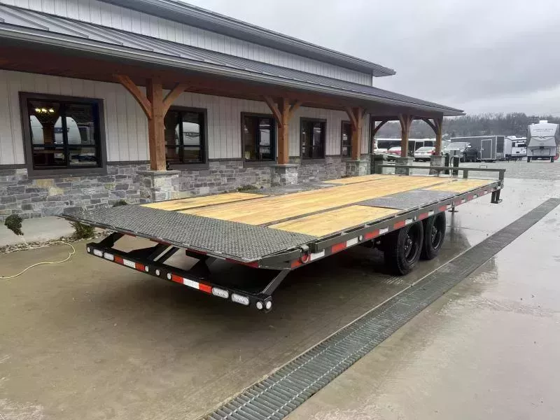 new Equipment / Flatbed Trailers MAXX-D  for sale, in Evans City, PA Thumbnail 11