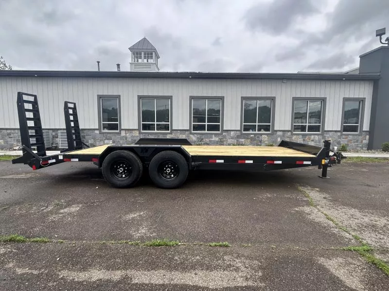 new Equipment / Flatbed Trailers Hillcrest Trailers  for sale, in West Middlesex, PA Thumbnail 2