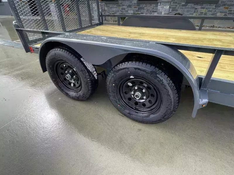 new Utility Trailers Lamar Trailers  for sale, in Irwin, PA Thumbnail 14