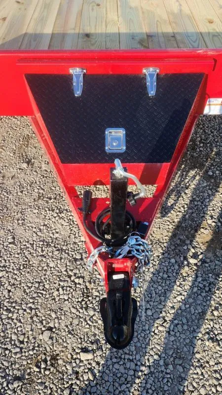 new Car Haulers / Racing Trailers Rice Trailers  for sale, in Evans City, PA Thumbnail 9