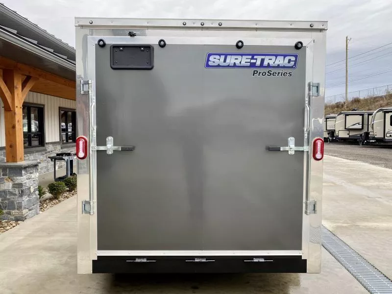 new Cargo (Enclosed) Trailers Sure-Trac  for sale, in Carlisle, PA Thumbnail 5