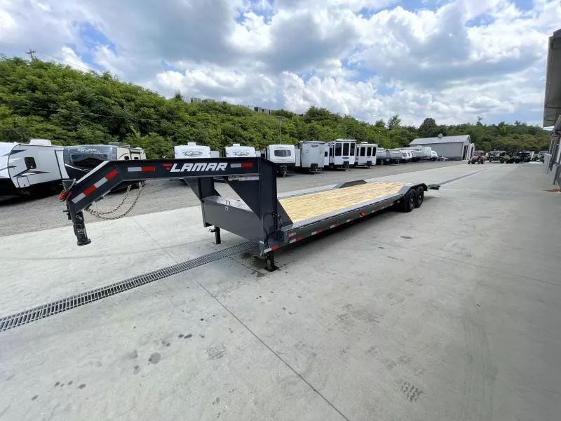 new Car Haulers / Racing Trailers Lamar Trailers  for sale, in Carlisle, PA Thumbnail 15