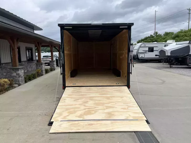 new Cargo (Enclosed) Trailers Xtreme Cargo for sale, in Evans City, PA Thumbnail 14