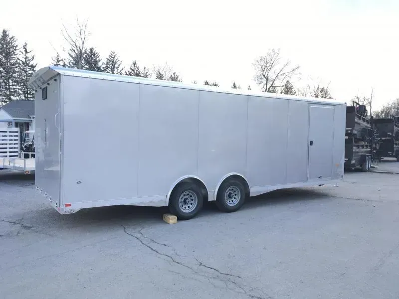 new Cargo (Enclosed) Trailers NEO Trailers  for sale, in West Middlesex, PA Thumbnail 9