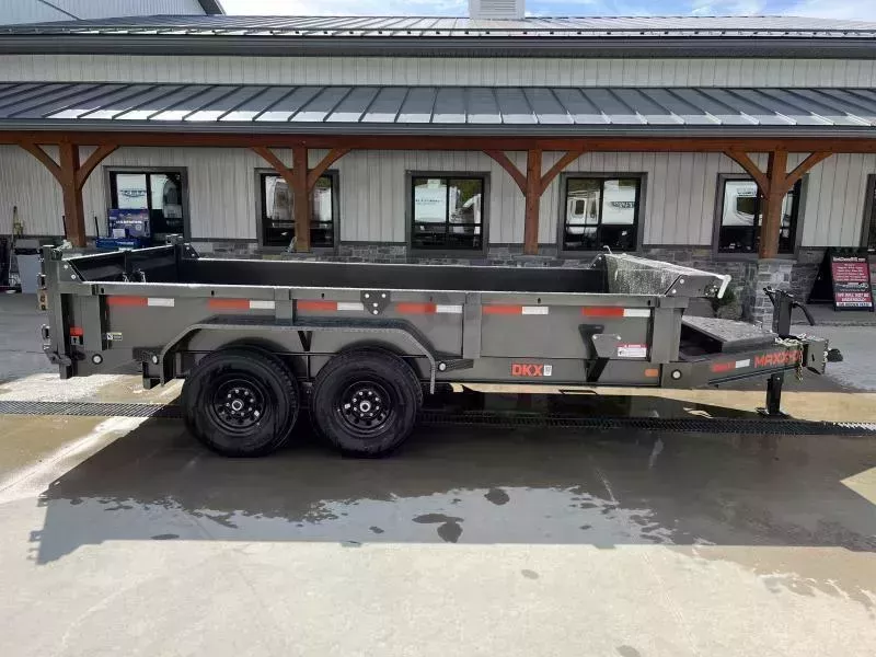 new Dump Trailers MAXX-D for sale, in Carlisle, PA Thumbnail 14