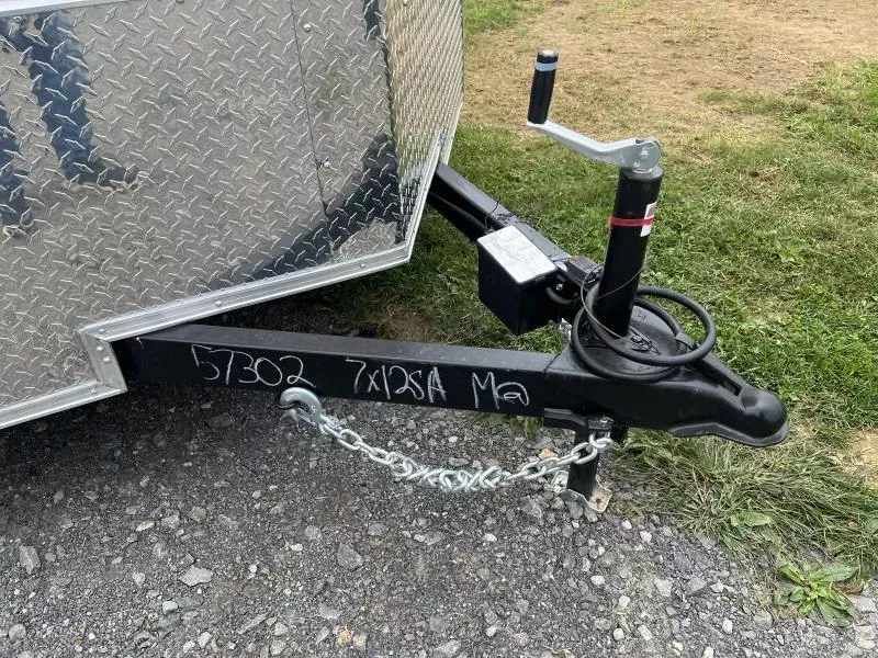 new Cargo (Enclosed) Trailers Quality Cargo for sale, in West Middlesex, PA Thumbnail 9