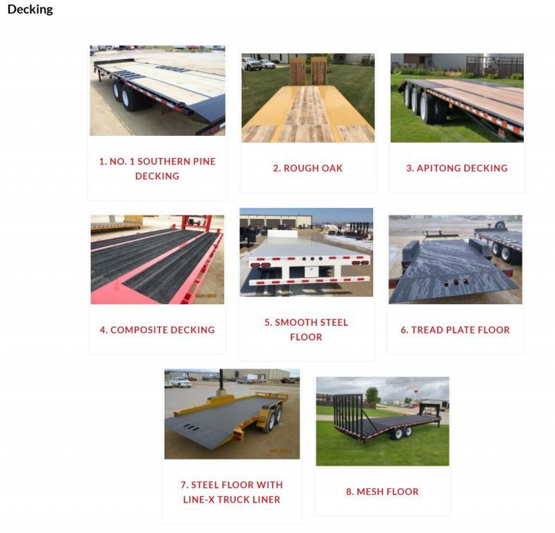 new Equipment / Flatbed Trailers Behnke  for sale, in Carlisle, PA Thumbnail 12