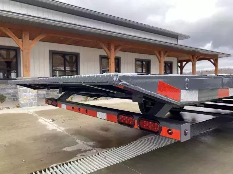 new Equipment / Flatbed Trailers Lamar Trailers  for sale, in Carlisle, PA Thumbnail 26