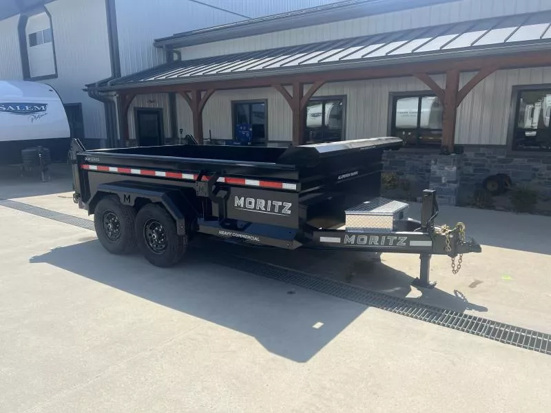 new Dump Trailers Moritz International  for sale, in Irwin, PA Thumbnail 16