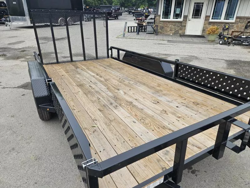 used Utility Trailers Sure-Trac  for sale, in Carlisle, PA Thumbnail 9
