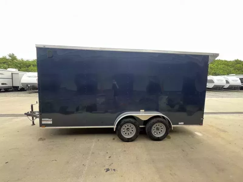 new Cargo (Enclosed) Trailers Quality Cargo  for sale, in West Middlesex, PA Thumbnail 7