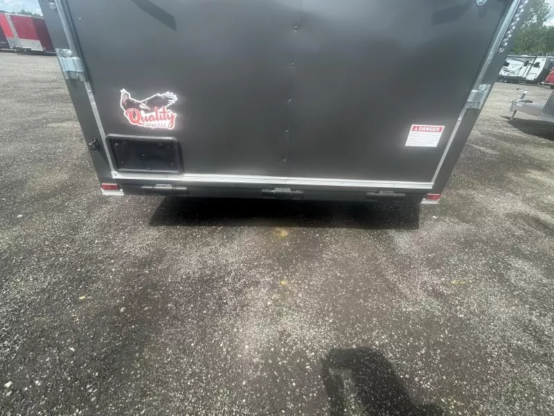 new Cargo (Enclosed) Trailers Quality Cargo  for sale, in West Middlesex, PA Thumbnail 19