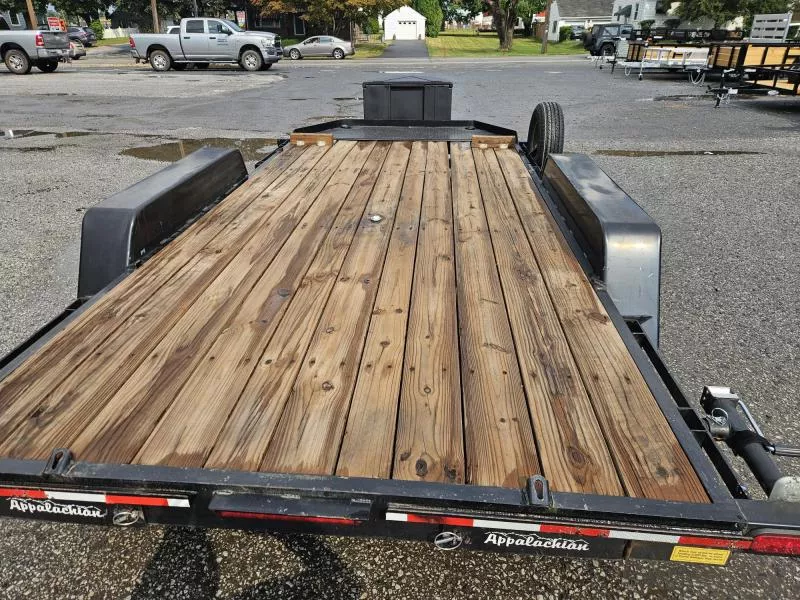 used Car Haulers / Racing Trailers Appalachian  for sale, in Carlisle, PA Thumbnail 7