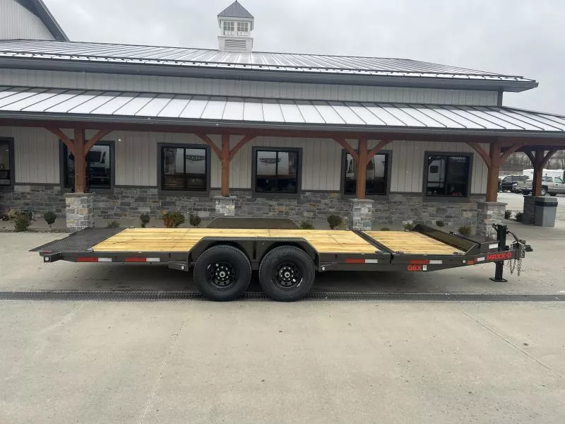 new Equipment / Flatbed Trailers MAXX-D  for sale, in Irwin, PA Thumbnail 17