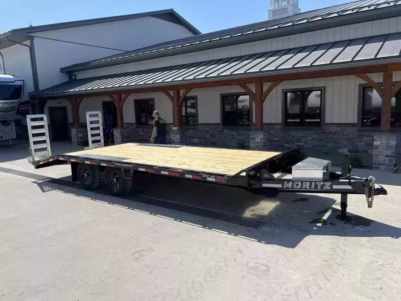 new Equipment / Flatbed Trailers Moritz International  for sale, in Irwin, PA Thumbnail 2