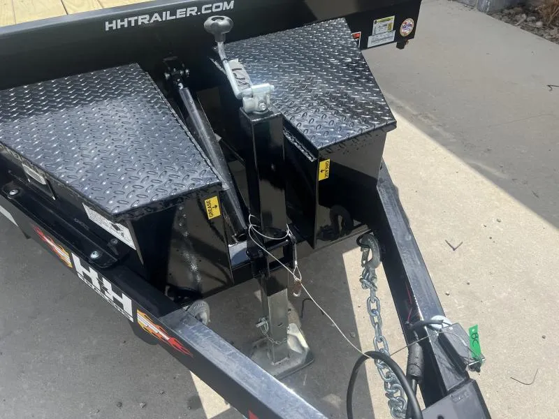 new Car Haulers / Racing Trailers H and H Trailer  for sale, in Irwin, PA Thumbnail 13