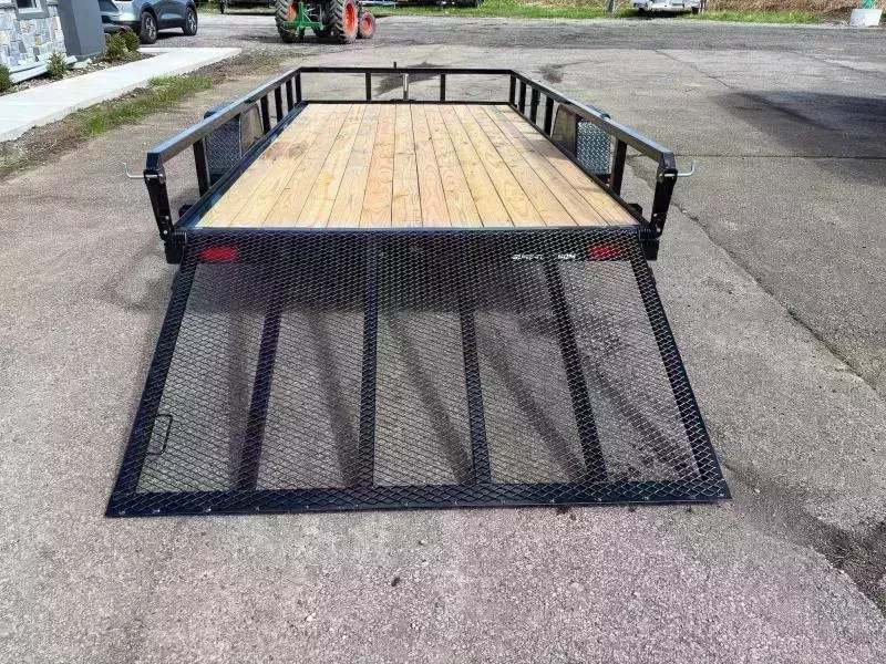 new Utility Trailers Sure-Trac  for sale, in Irwin, PA Thumbnail 9