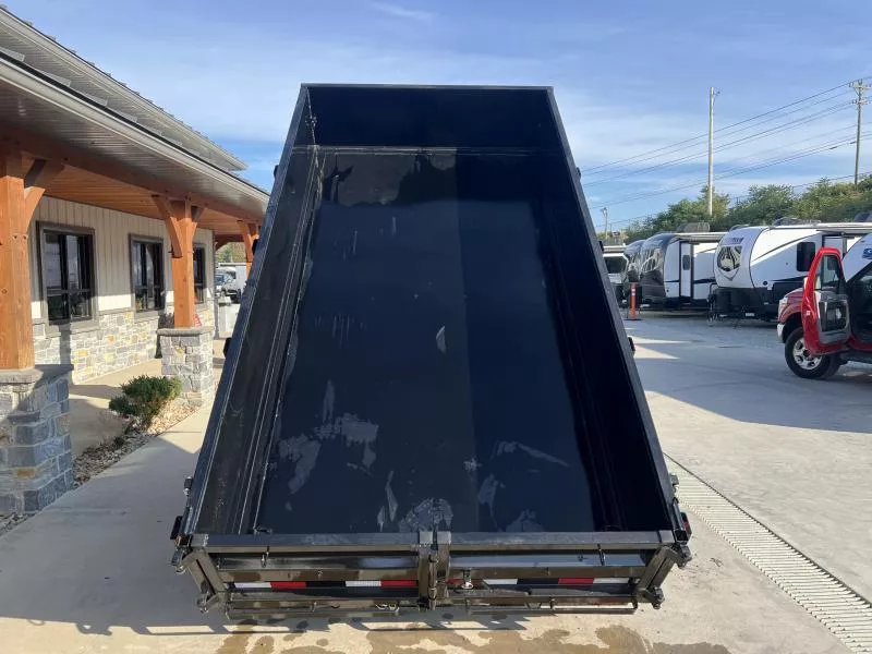 new Dump Trailers Big Tex Trailers  for sale, in Irwin, PA Thumbnail 4