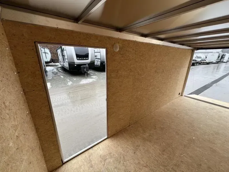 new Cargo (Enclosed) Trailers E-Z Hauler  for sale, in Carlisle, PA Thumbnail 18