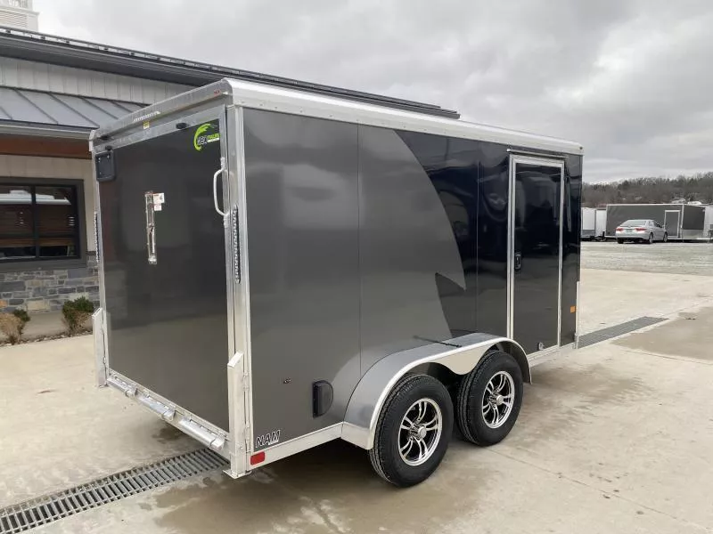 new Motorcycle / Cycle Trailers NEO Trailers  for sale, in West Middlesex, PA Thumbnail 4