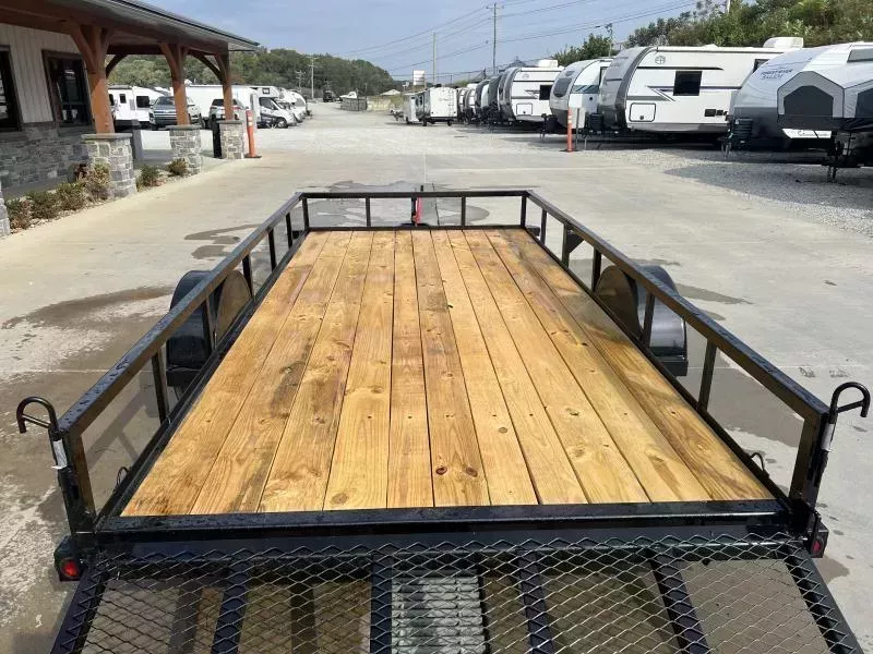 new Utility Trailers Big Tex Trailers  for sale, in West Middlesex, PA Thumbnail 16