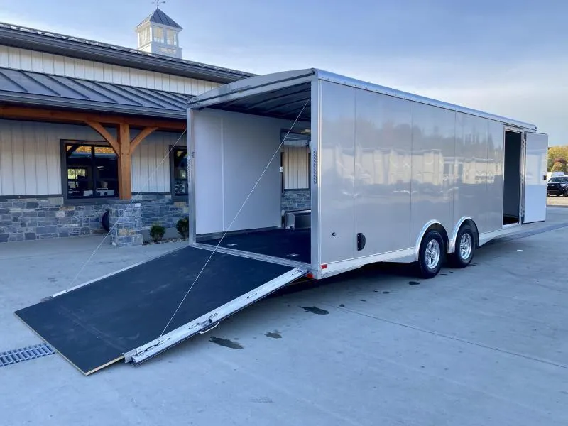 new Cargo (Enclosed) Trailers NEO Trailers  for sale, in West Middlesex, PA Thumbnail 19