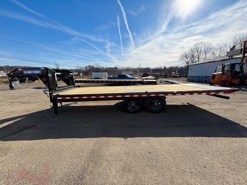 new Equipment / Flatbed Trailers Sure-Trac  for sale, in Evans City, PA Thumbnail 18