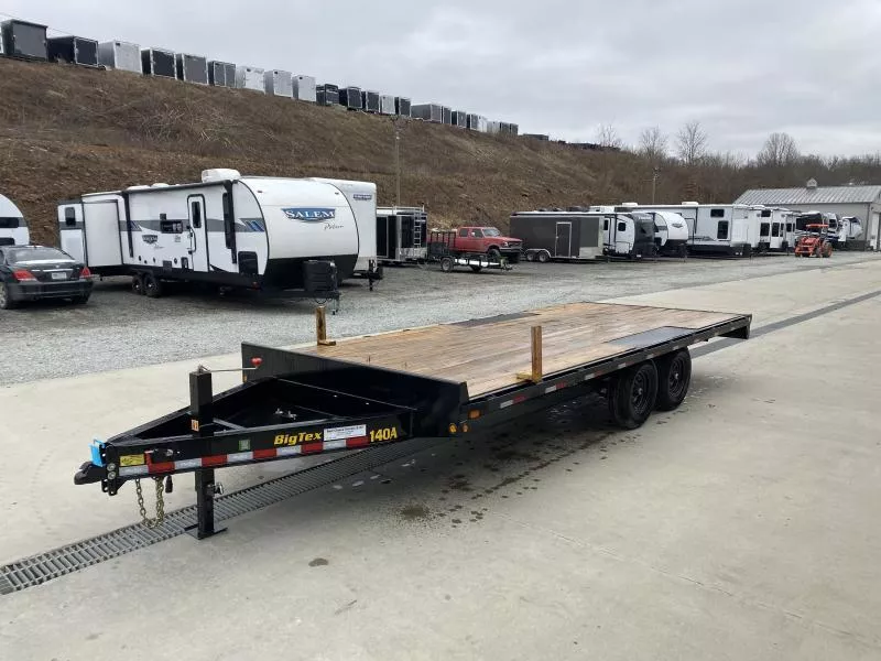 new Equipment / Flatbed Trailers Big Tex Trailers  for sale, in Irwin, PA Thumbnail 7