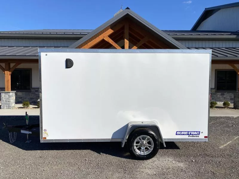 new Cargo (Enclosed) Trailers Sure-Trac  for sale, in Irwin, PA Thumbnail 3