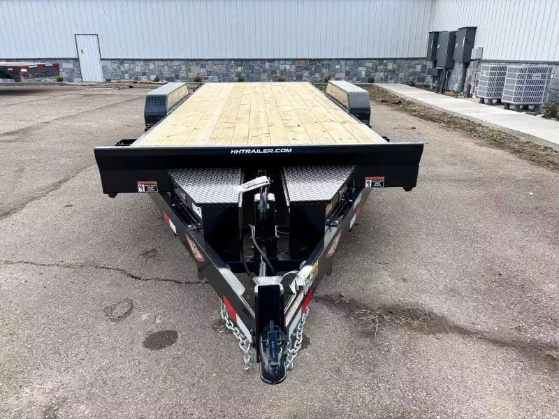 new Car Haulers / Racing Trailers H and H Trailer  for sale, in Carlisle, PA Thumbnail 10