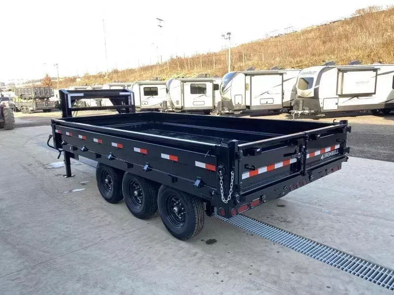 new Dump Trailers Iron Bull  for sale, in Carlisle, PA Thumbnail 8