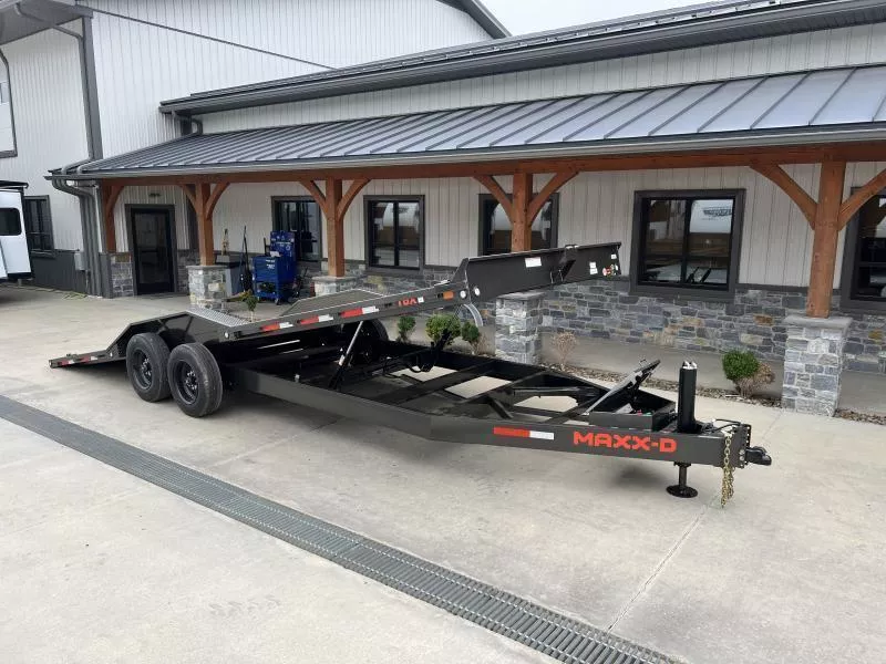 new Equipment / Flatbed Trailers MAXX-D  for sale, in Irwin, PA Thumbnail 10