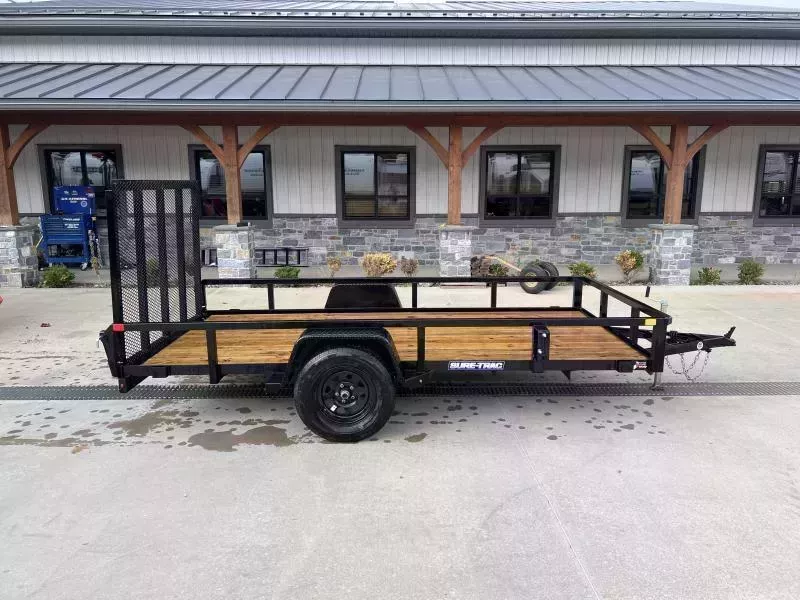 new Utility Trailers Sure-Trac  for sale, in Evans City, PA Thumbnail 2