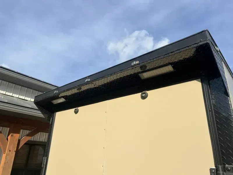 new Cargo (Enclosed) Trailers Quality Cargo  for sale, in Irwin, PA Thumbnail 5