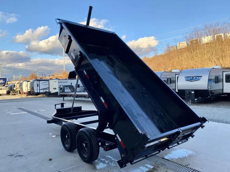 new Dump Trailers Big Tex Trailers  for sale, in Irwin, PA Thumbnail 6