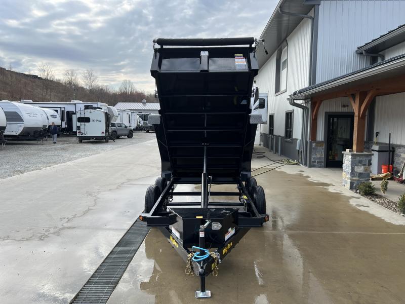 new Dump Trailers Big Tex Trailers  for sale, in West Middlesex, PA Thumbnail 9