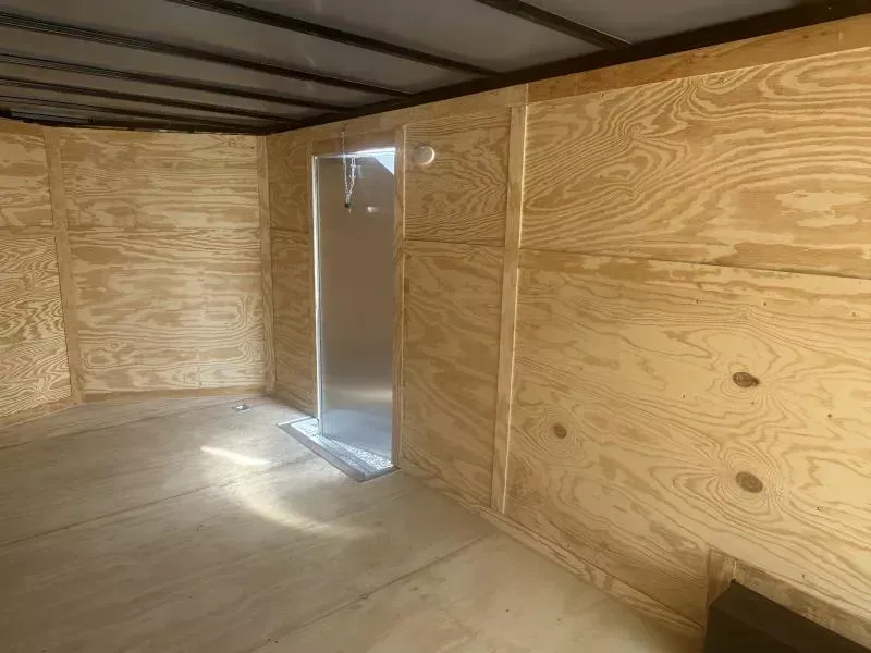 new Cargo (Enclosed) Trailers Quality Cargo  for sale, in West Middlesex, PA Thumbnail 12