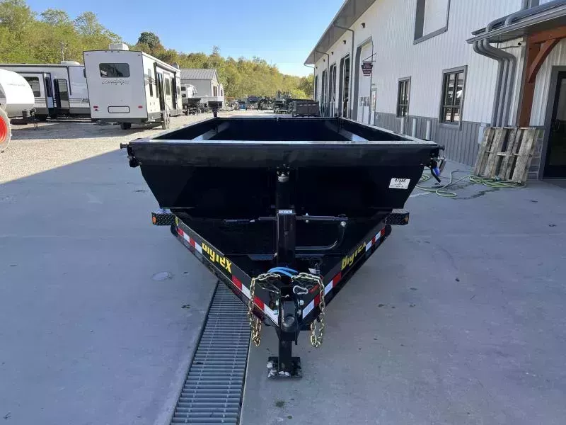 new Dump Trailers Big Tex Trailers for sale, in West Middlesex, PA Thumbnail 26