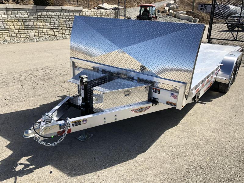 new Car Haulers / Racing Trailers H and H Trailer  for sale, in Carlisle, PA Thumbnail 13