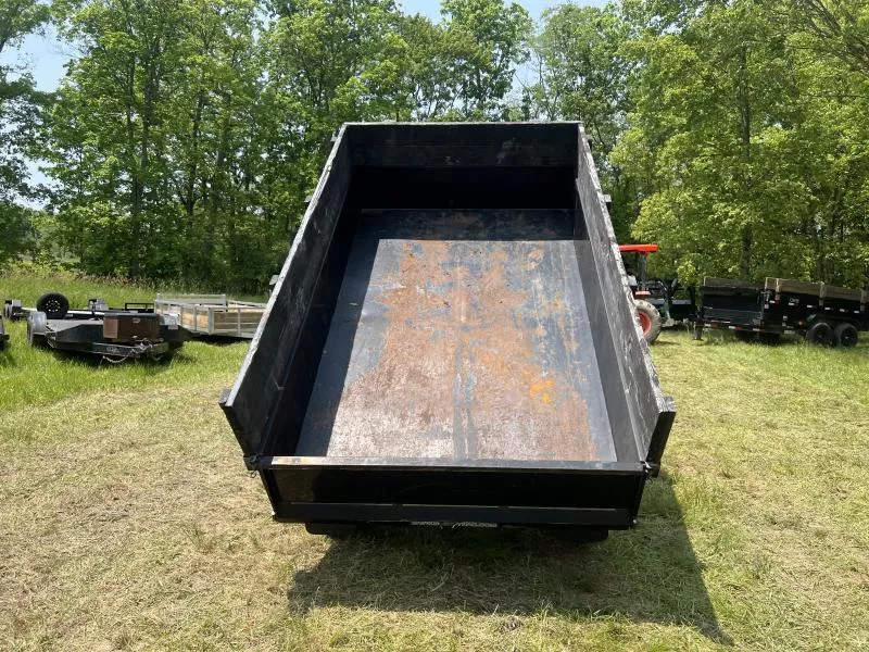 used Dump Trailers Sure-Trac  for sale, in Evans City, PA Thumbnail 4