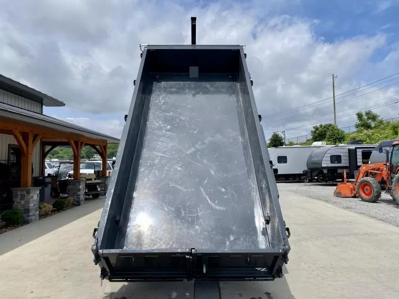 new Dump Trailers Lamar Trailers  for sale, in Carlisle, PA Thumbnail 5