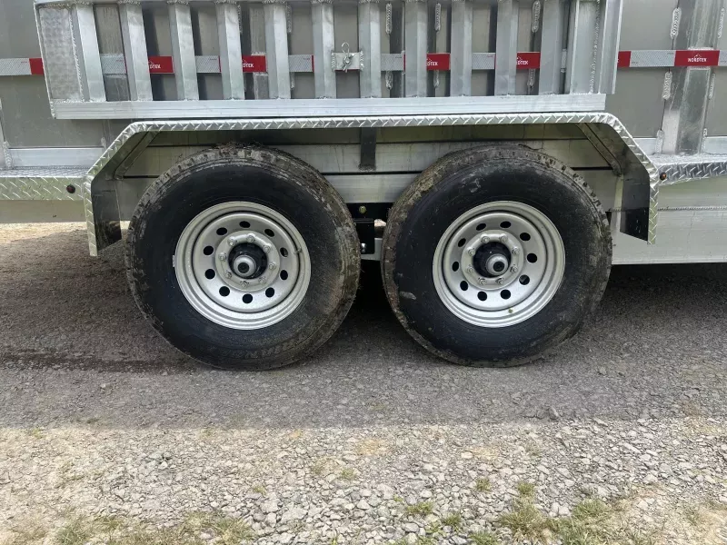 new Dump Trailers Nordtek Trailers  for sale, in Irwin, PA Thumbnail 20