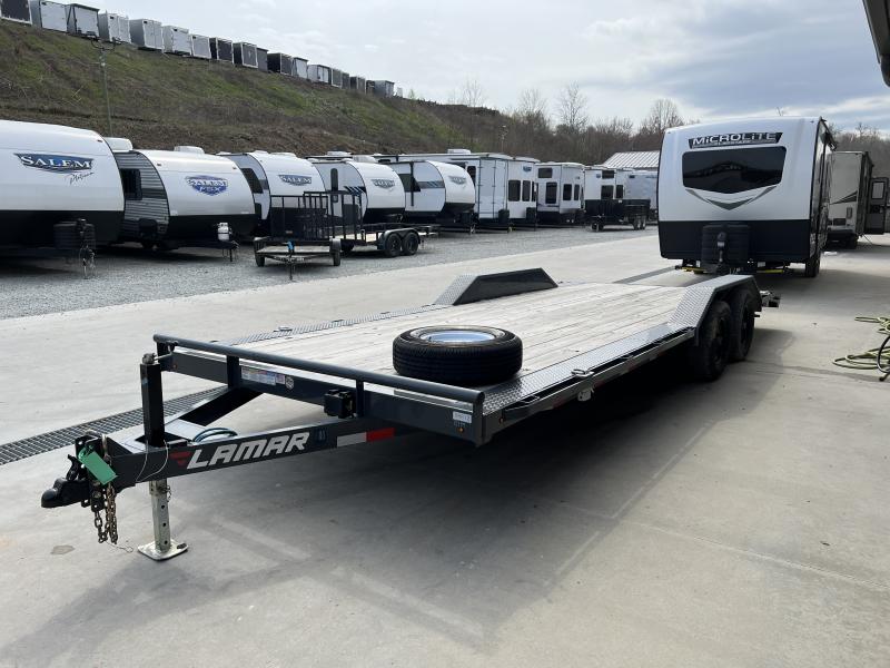 used Car Haulers / Racing Trailers Lamar Trailers  for sale, in Irwin, PA Thumbnail 8