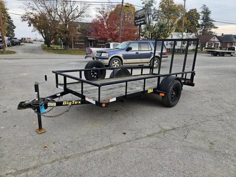 used Utility Trailers Big Tex Trailers  for sale, in Carlisle, PA Thumbnail 2