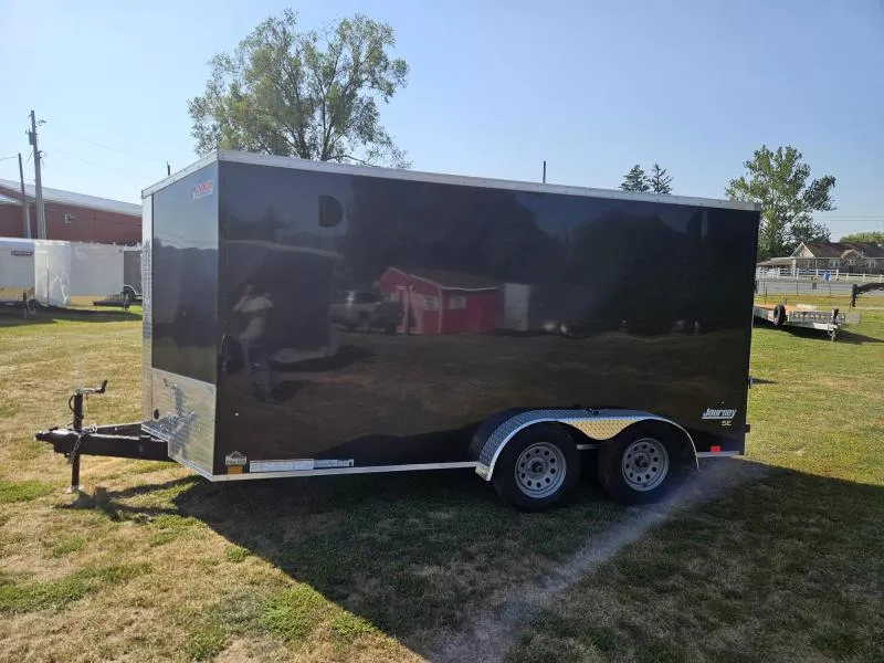 used Cargo (Enclosed) Trailers Pace American  for sale, in Carlisle, PA Thumbnail 4