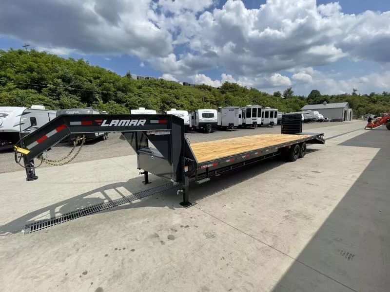 new Equipment / Flatbed Trailers Lamar Trailers  for sale, in Irwin, PA Thumbnail 10
