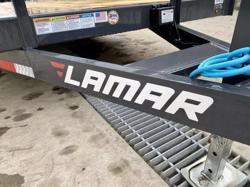 new Car Haulers / Racing Trailers Lamar Trailers  for sale, in Irwin, PA Thumbnail 15