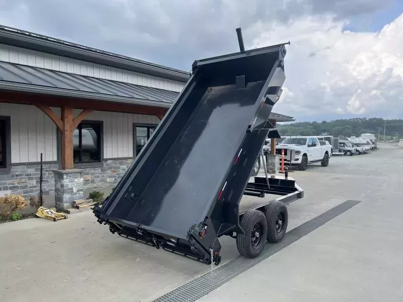 new Dump Trailers Hillcrest Trailers  for sale, in Irwin, PA Thumbnail 3