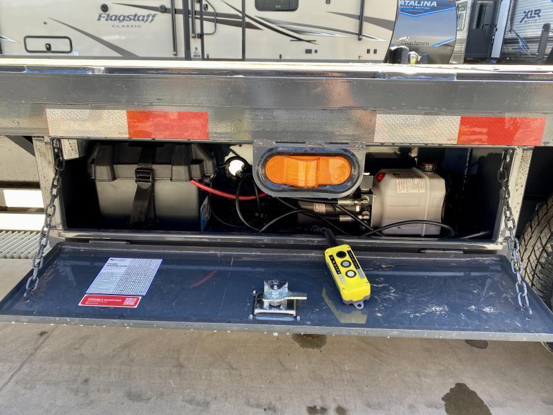 new Equipment / Flatbed Trailers Lamar Trailers  for sale, in Evans City, PA Thumbnail 24